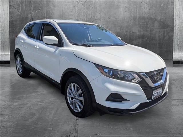 used 2021 Nissan Rogue Sport car, priced at $19,995