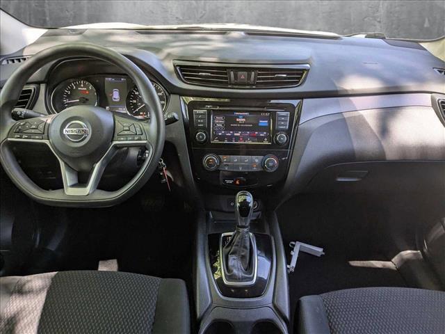 used 2021 Nissan Rogue Sport car, priced at $19,995