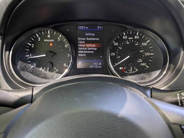 used 2021 Nissan Rogue Sport car, priced at $19,995