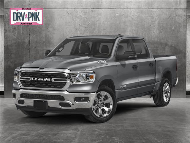 new 2024 Ram 1500 car, priced at $60,795