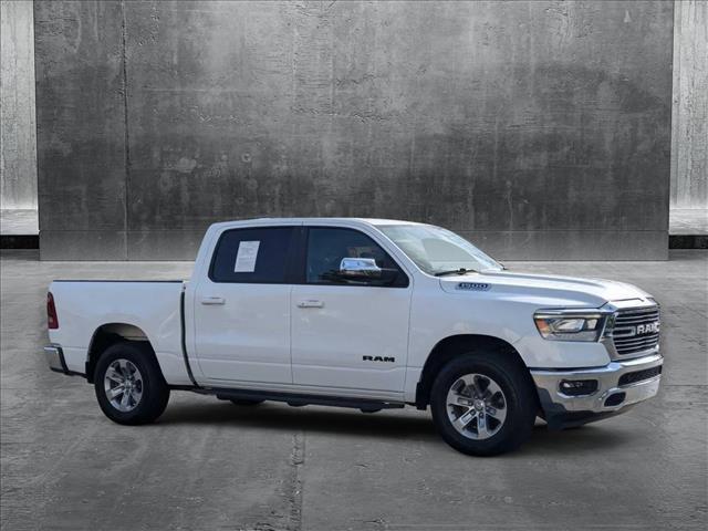 used 2023 Ram 1500 car, priced at $48,997