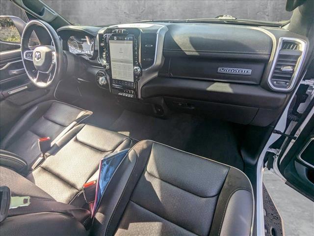 used 2023 Ram 1500 car, priced at $48,997