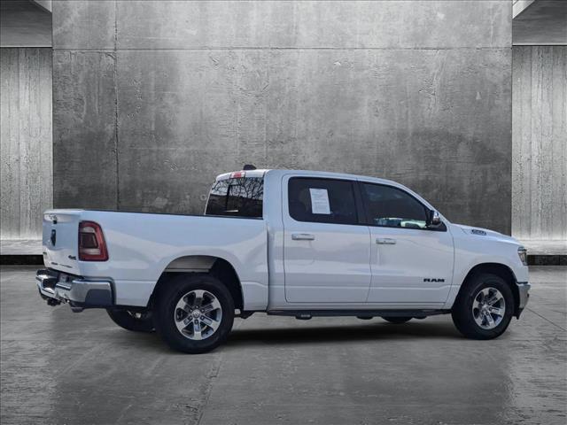 used 2023 Ram 1500 car, priced at $48,997