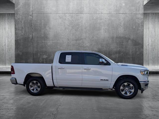 used 2023 Ram 1500 car, priced at $48,997