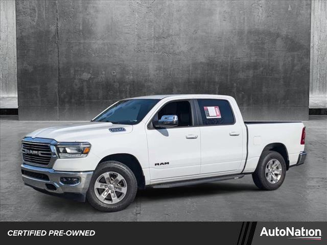 used 2023 Ram 1500 car, priced at $48,997