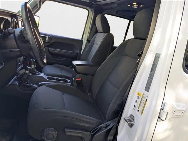 used 2019 Jeep Wrangler Unlimited car, priced at $25,955