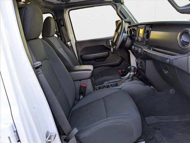 used 2019 Jeep Wrangler Unlimited car, priced at $25,955