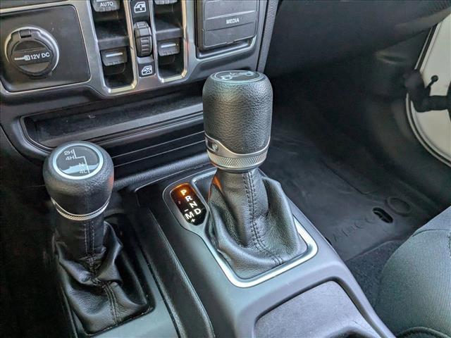 used 2019 Jeep Wrangler Unlimited car, priced at $25,955
