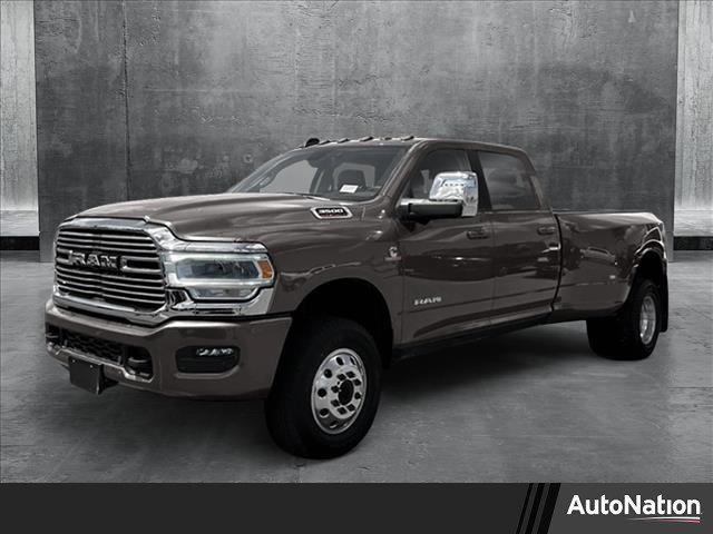 new 2025 Ram 3500 car, priced at $78,947