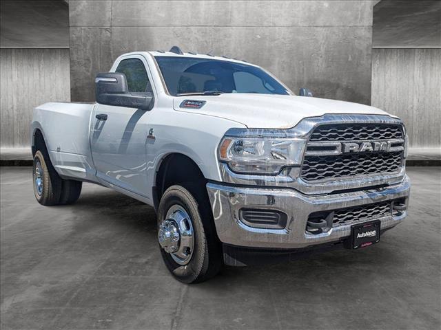 new 2024 Ram 3500 car, priced at $61,795