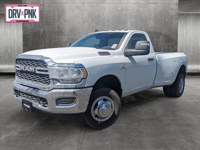 new 2024 Ram 3500 car, priced at $61,795