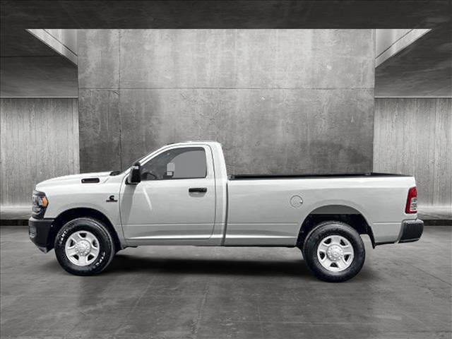 new 2024 Ram 3500 car, priced at $61,795