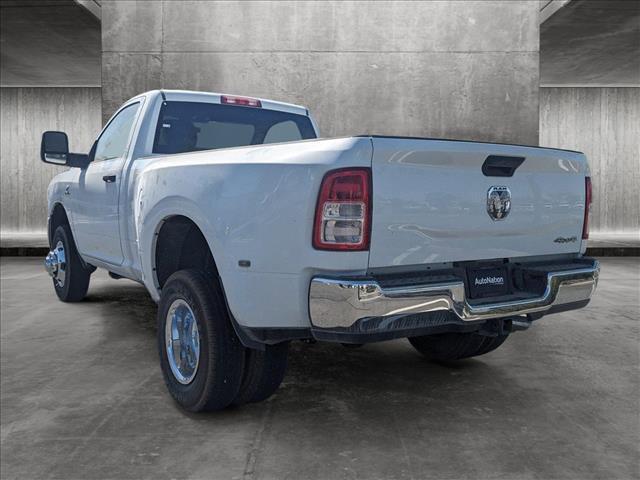 new 2024 Ram 3500 car, priced at $61,795