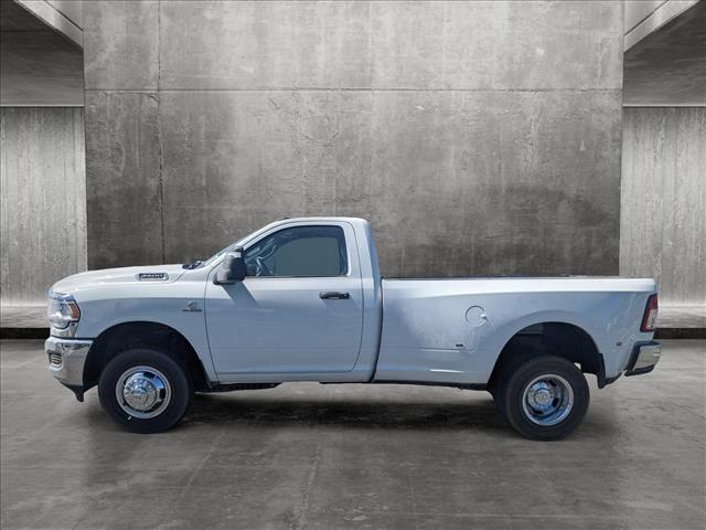 new 2024 Ram 3500 car, priced at $61,795