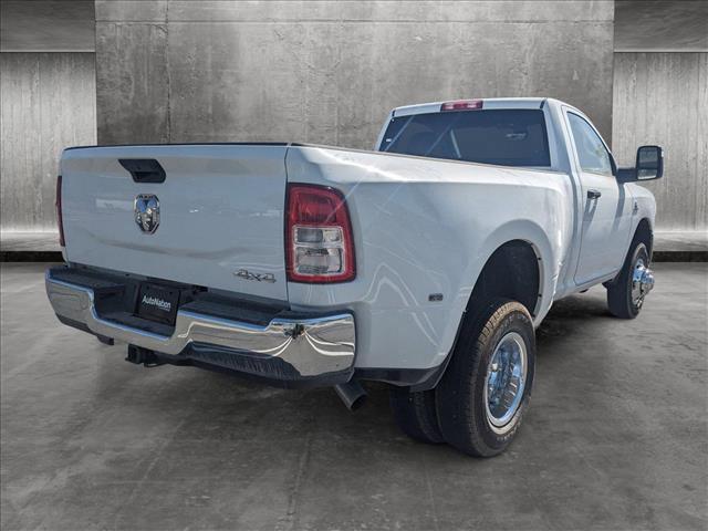 new 2024 Ram 3500 car, priced at $61,795