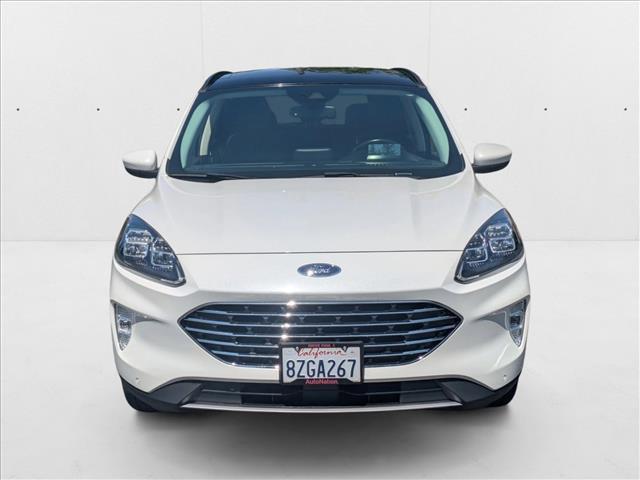 used 2021 Ford Escape car, priced at $19,487