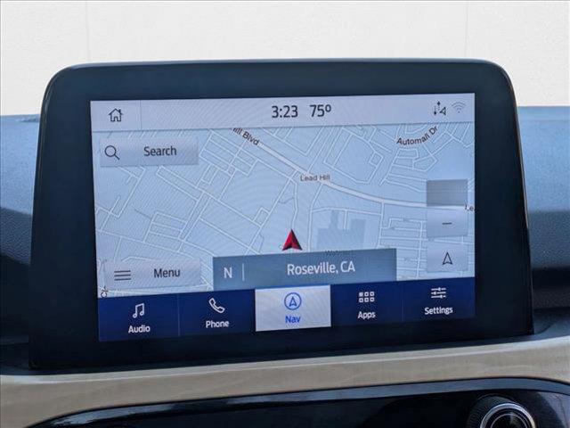 used 2021 Ford Escape car, priced at $19,487