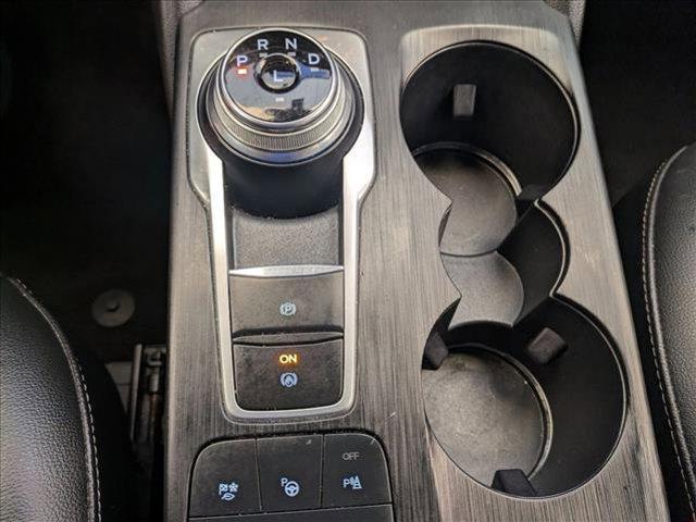 used 2021 Ford Escape car, priced at $19,487