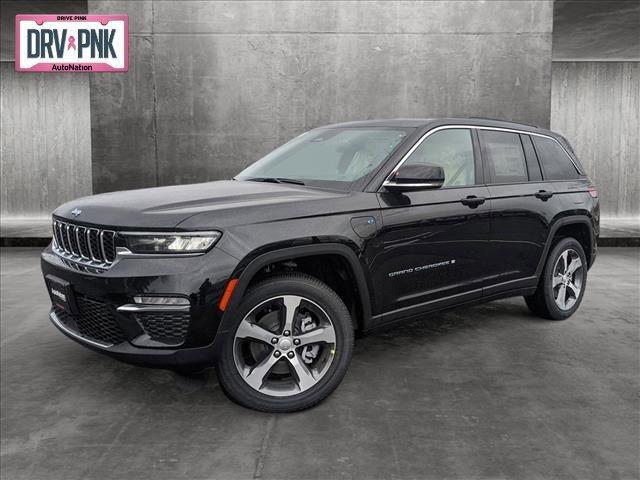 new 2024 Jeep Grand Cherokee 4xe car, priced at $60,495
