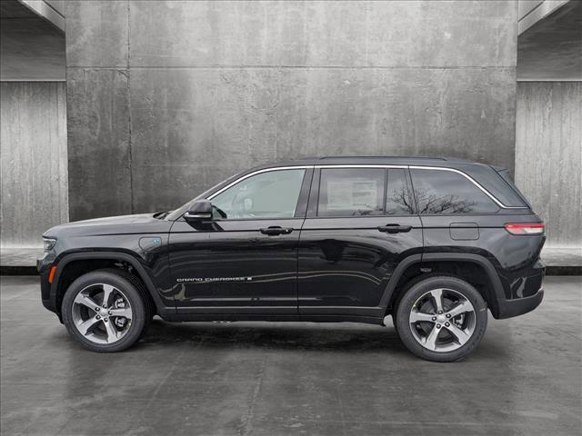 new 2024 Jeep Grand Cherokee 4xe car, priced at $62,505