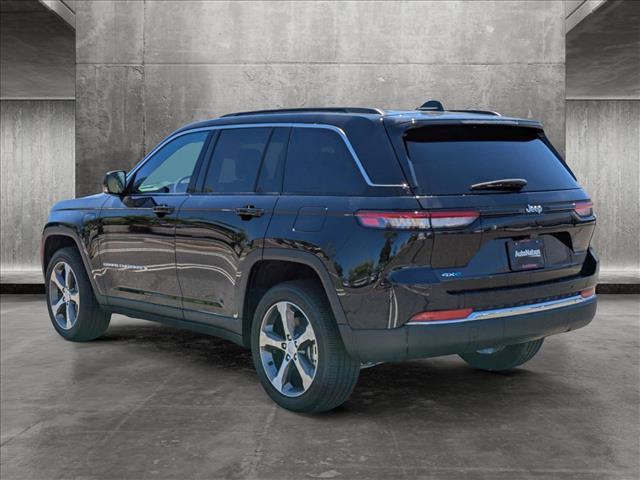 new 2024 Jeep Grand Cherokee 4xe car, priced at $53,505