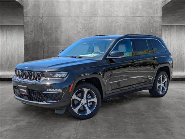 new 2024 Jeep Grand Cherokee 4xe car, priced at $53,505