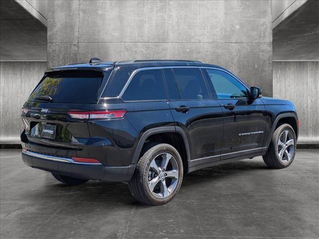 new 2024 Jeep Grand Cherokee 4xe car, priced at $53,505