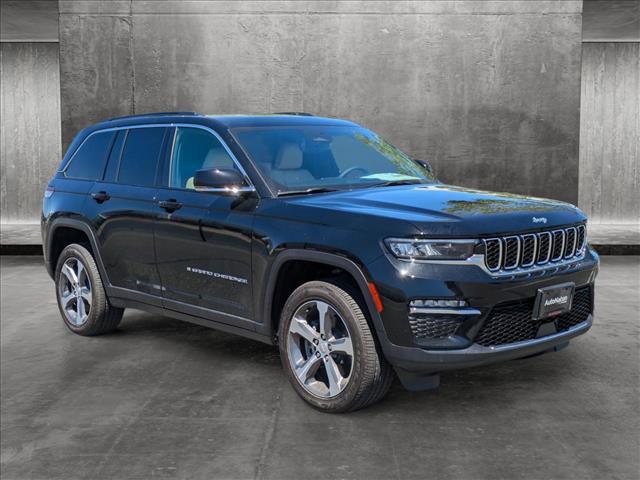 new 2024 Jeep Grand Cherokee 4xe car, priced at $53,505