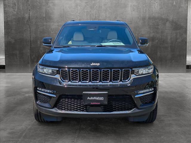 new 2024 Jeep Grand Cherokee 4xe car, priced at $53,505