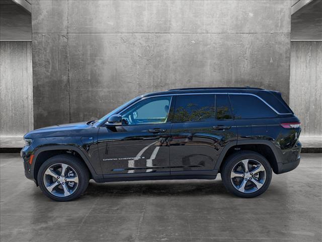 new 2024 Jeep Grand Cherokee 4xe car, priced at $53,505