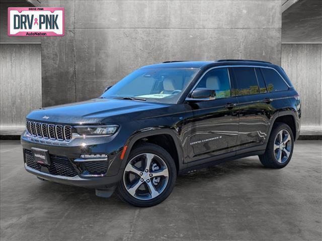 new 2024 Jeep Grand Cherokee 4xe car, priced at $53,505