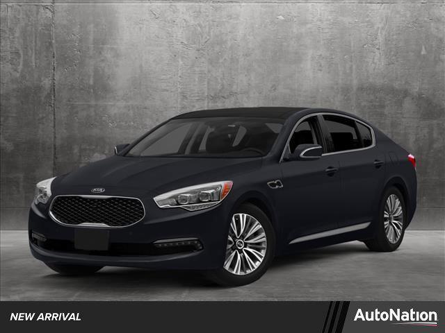 used 2015 Kia K900 car, priced at $11,995