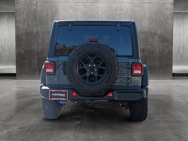 new 2024 Jeep Wrangler 4xe car, priced at $52,710