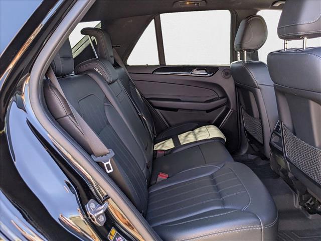 used 2019 Mercedes-Benz GLE 400 car, priced at $27,995