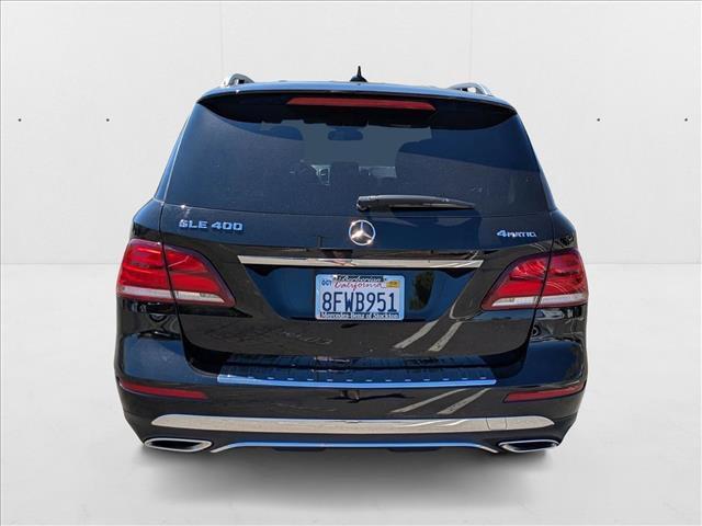 used 2019 Mercedes-Benz GLE 400 car, priced at $27,995