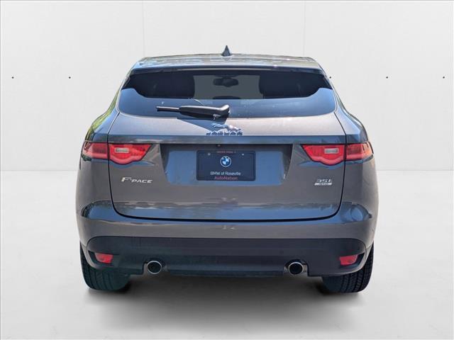 used 2017 Jaguar F-PACE car, priced at $16,987