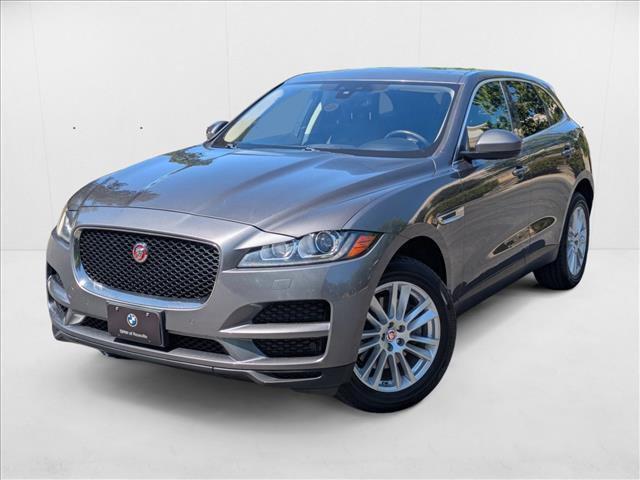 used 2017 Jaguar F-PACE car, priced at $13,955