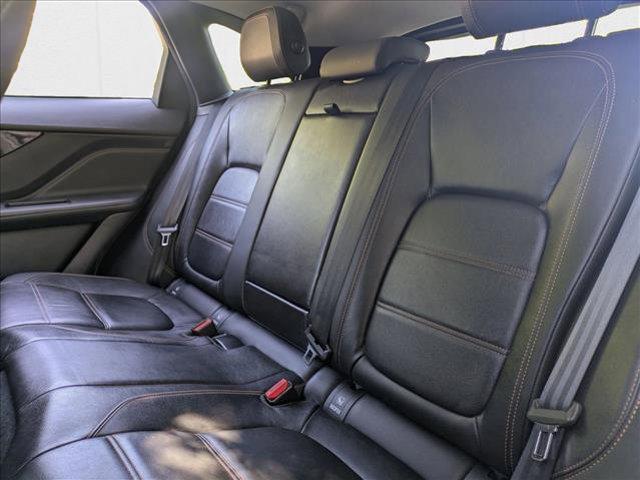 used 2017 Jaguar F-PACE car, priced at $16,987