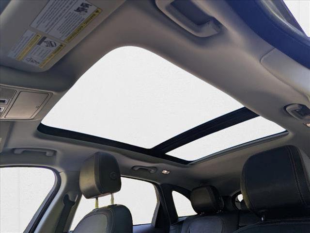 used 2017 Jaguar F-PACE car, priced at $16,987