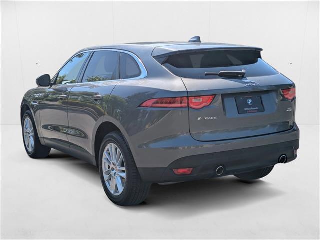 used 2017 Jaguar F-PACE car, priced at $16,987