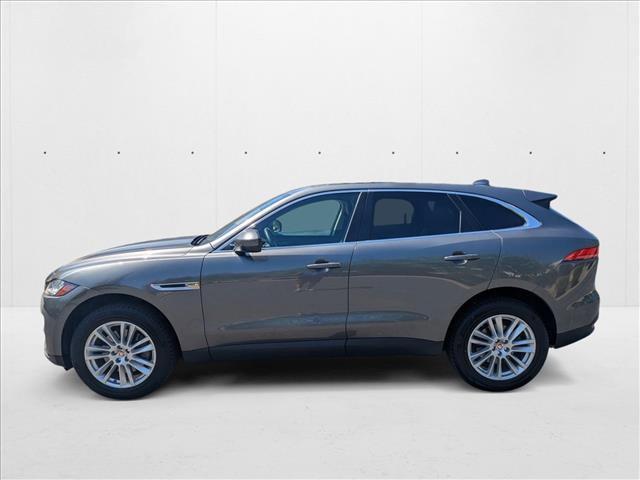 used 2017 Jaguar F-PACE car, priced at $16,987