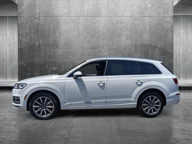 used 2019 Audi Q7 car, priced at $22,955