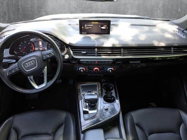 used 2019 Audi Q7 car, priced at $22,955
