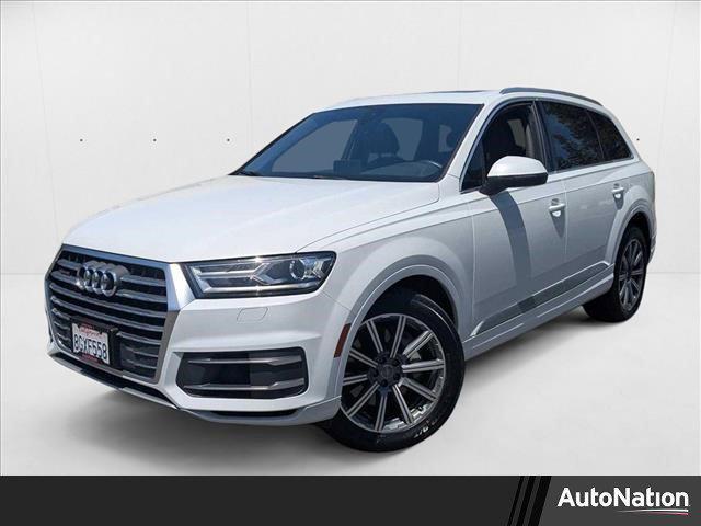 used 2019 Audi Q7 car, priced at $21,842