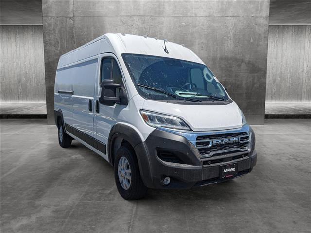 new 2024 Ram ProMaster 2500 car, priced at $50,440