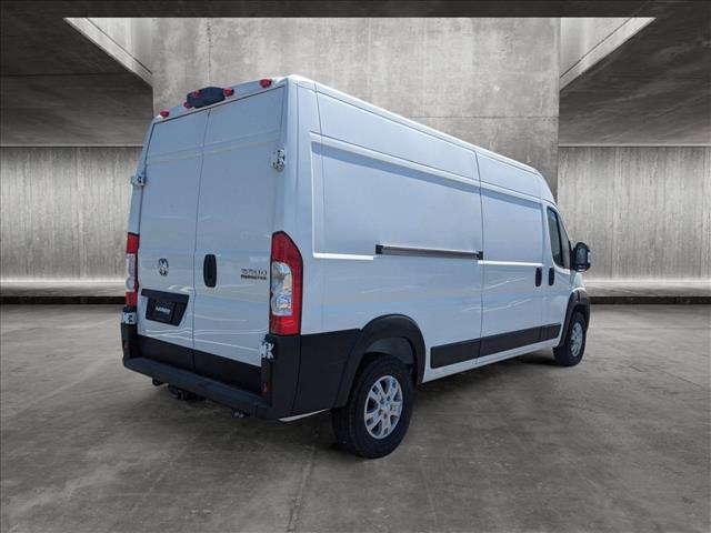 new 2024 Ram ProMaster 2500 car, priced at $50,440