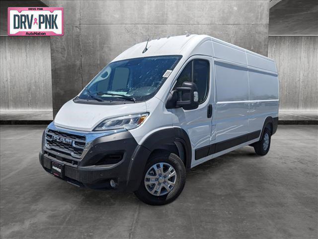 new 2024 Ram ProMaster 2500 car, priced at $50,440