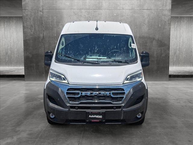 new 2024 Ram ProMaster 2500 car, priced at $50,440