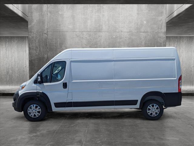 new 2024 Ram ProMaster 2500 car, priced at $50,440