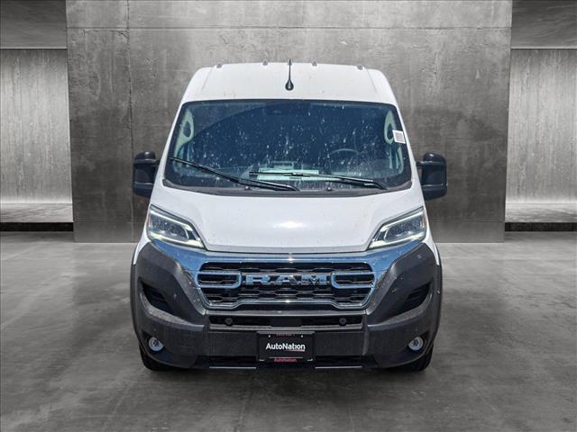 new 2024 Ram ProMaster 2500 car, priced at $50,440